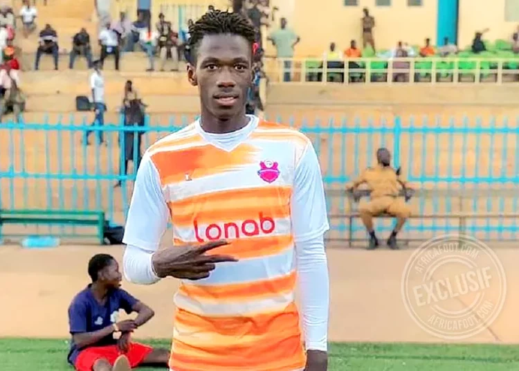 Souleymane Sangaré