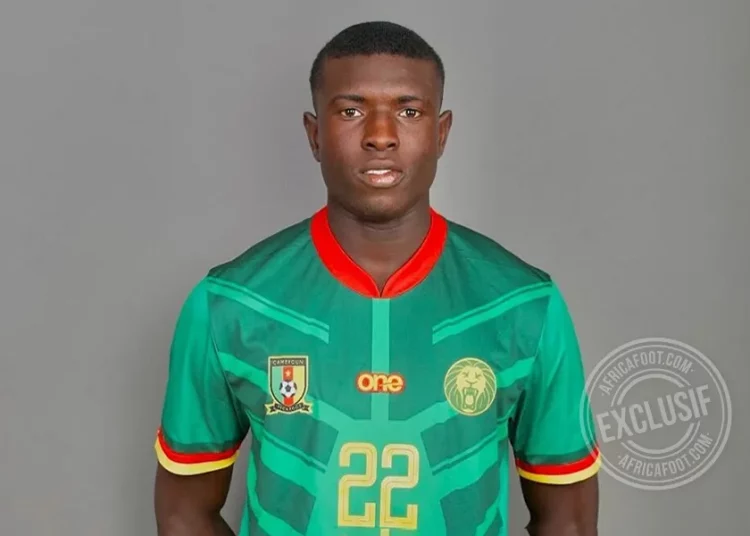 Stéphane Aris Noumbissi