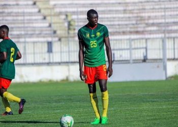 Stéphane Aris Noumbissi