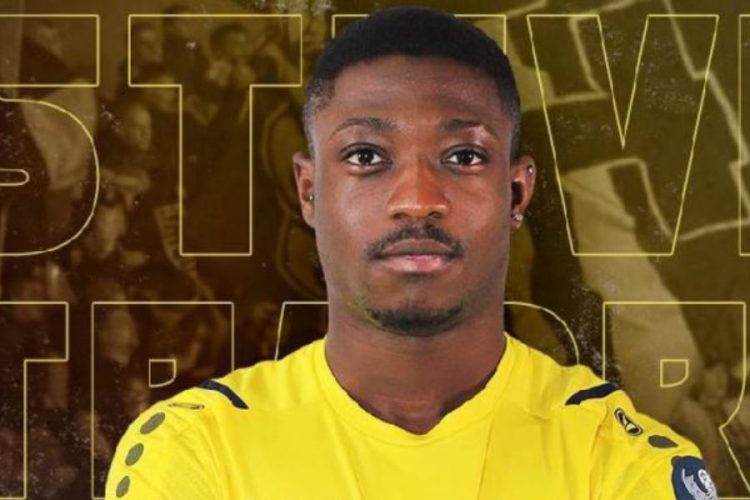 Steve Traoré en route pour le Hertha Berlin ?