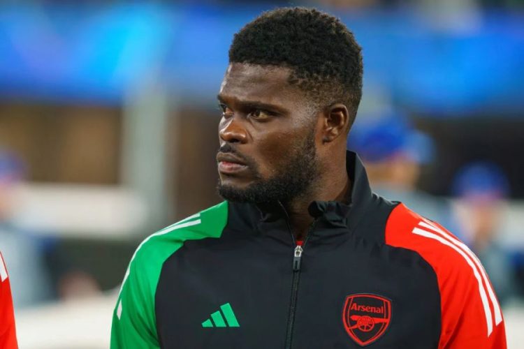 Thomas Partey
