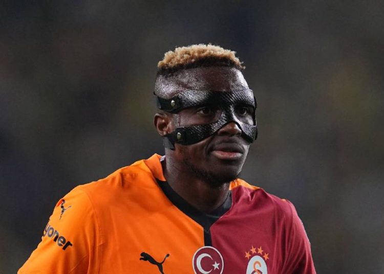 Victor Osimhen