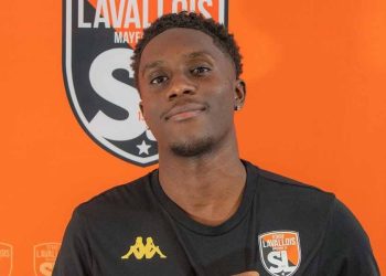 William Kokolo se confie sur sa signature au Stade Lavallois