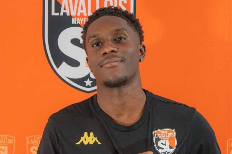 William Kokolo se confie sur sa signature au Stade Lavallois