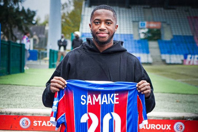 Wilson Samaké