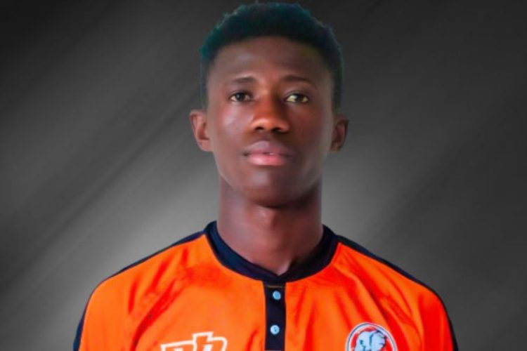 Le FC Midtjylland vise Yao Amara Koffi