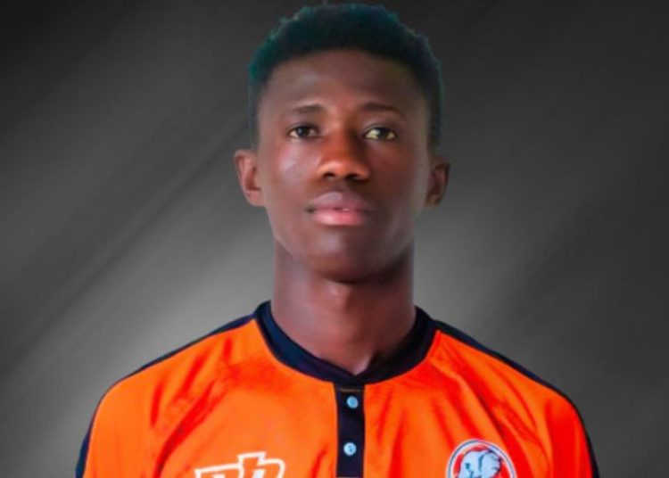 Le FC Midtjylland vise Yao Amara Koffi