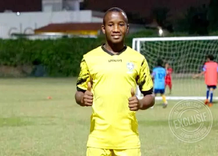 Youssouf Simpara