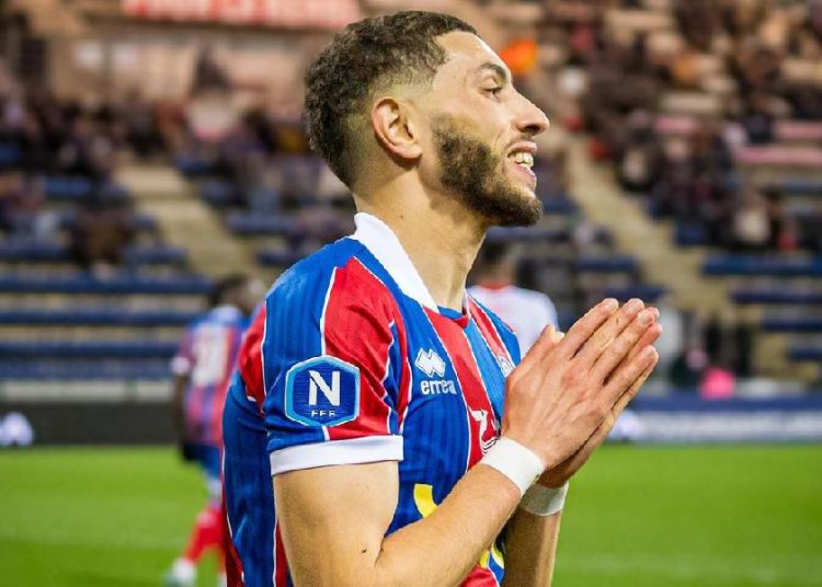 Zakaria Bengueddoudj