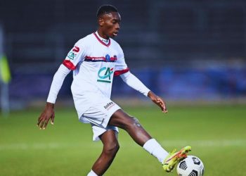 Le Dinamo Bucarest en négociation pour Oliver Kamdem