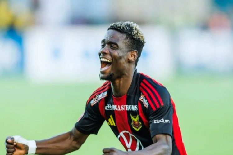 Yannick Adjoumani