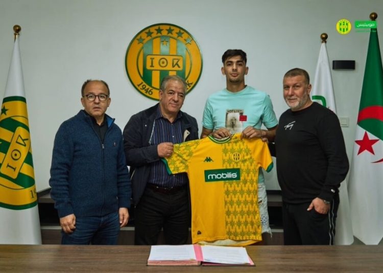 L’incroyable clause libératoire fixée par la JSK pour Redouane Berkane