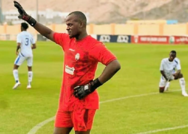 Ibrahime Williame Ndong, bientôt au Stade Mandji ?