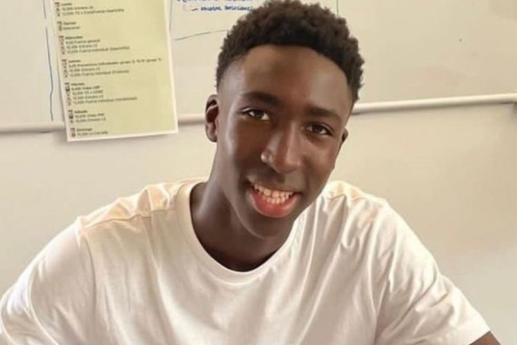 Abdourahmane Diallo signe pro avec le RCD Majorque