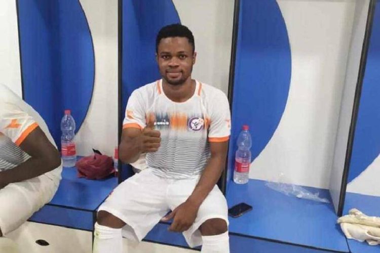 Le FC Ashdod a des vues sur Abou Dosso