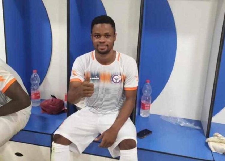 Le FC Ashdod a des vues sur Abou Dosso