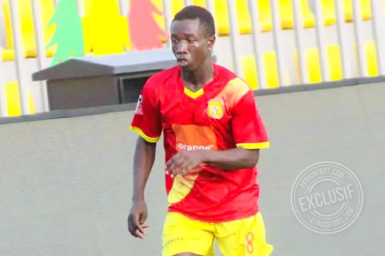 Aboubacar Keïta