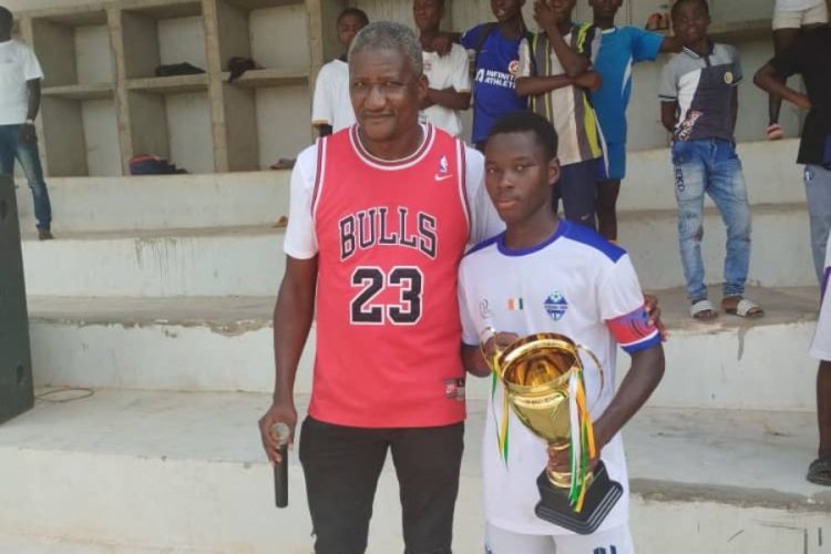 Aboubacar Maestro