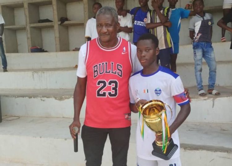 Aboubacar Maestro