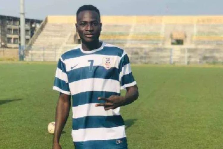 Abraham Kassa