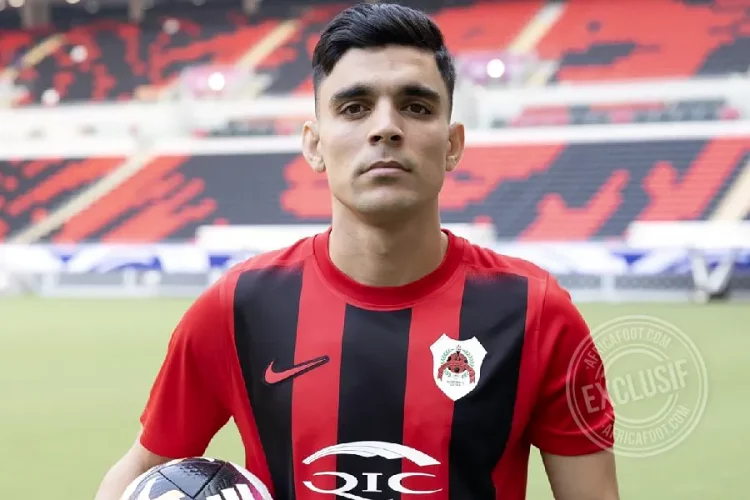 Achraf Bencharki