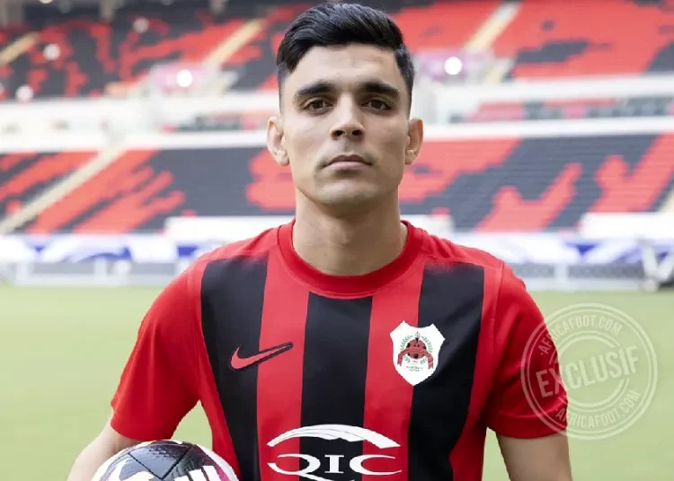 Achraf Bencharki