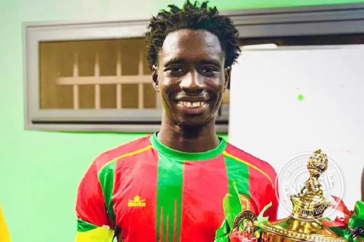 Alou Doumbia