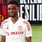 Amad Diallo