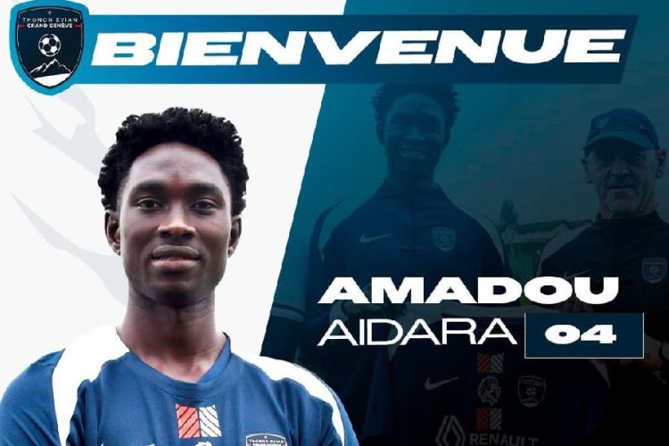 Amadou Aidara