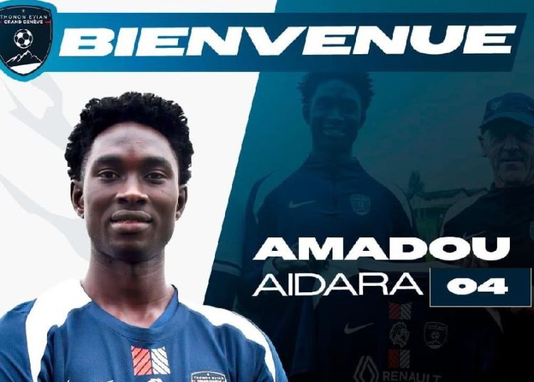 Amadou Aidara