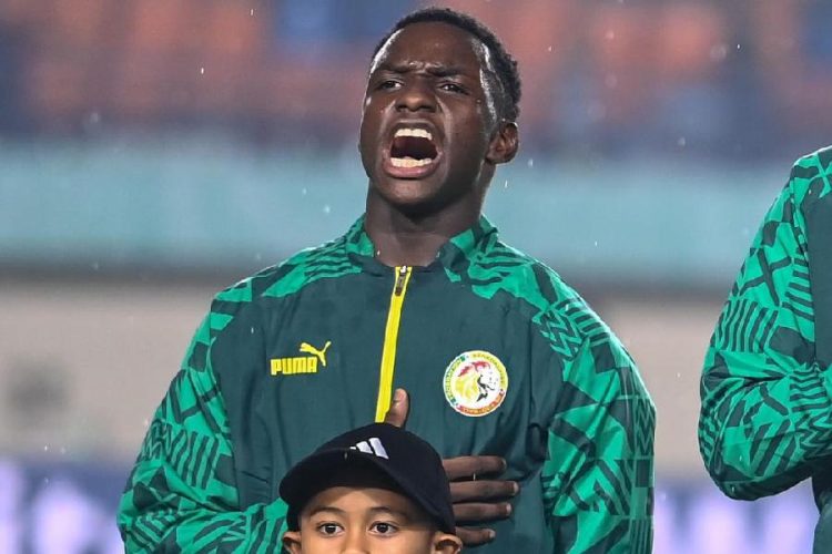Amara Diouf