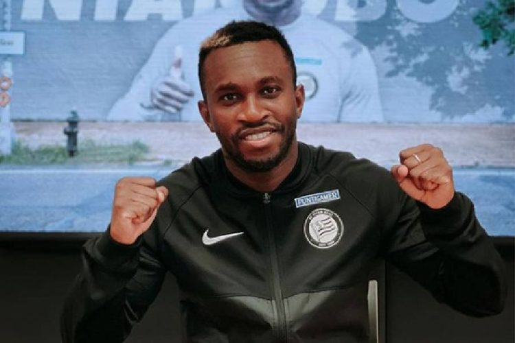Anderson Niangbo pourrait se relancer à Pendikspor