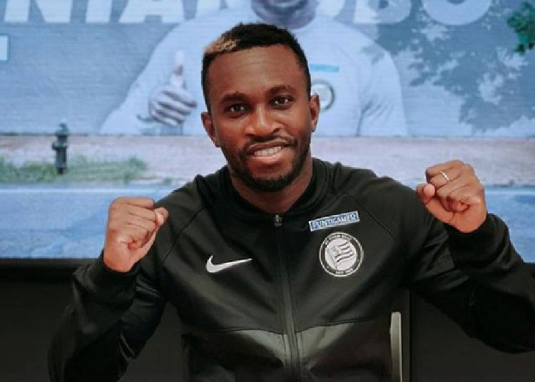 Anderson Niangbo pourrait se relancer à Pendikspor