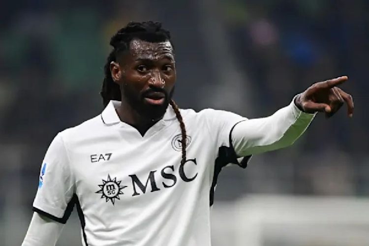 André-Franck Zambo Anguissa