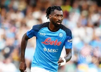 André-Frank Zambo Anguissa