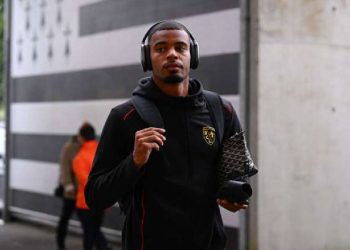 Andy Diouf pourrait quitter le RC Lens cet hiver, la raison dévoilée