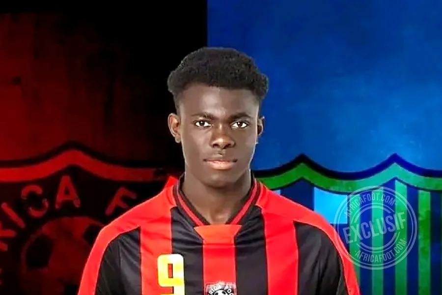 Arouna Traoré