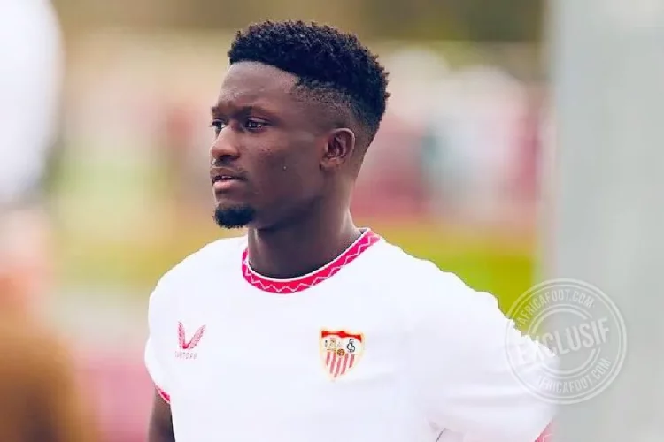 Bakary Sow