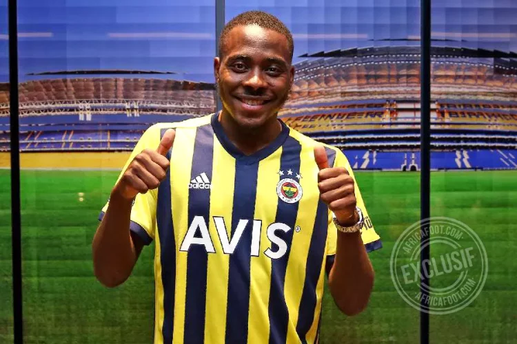 Bright Osayi-Samuel