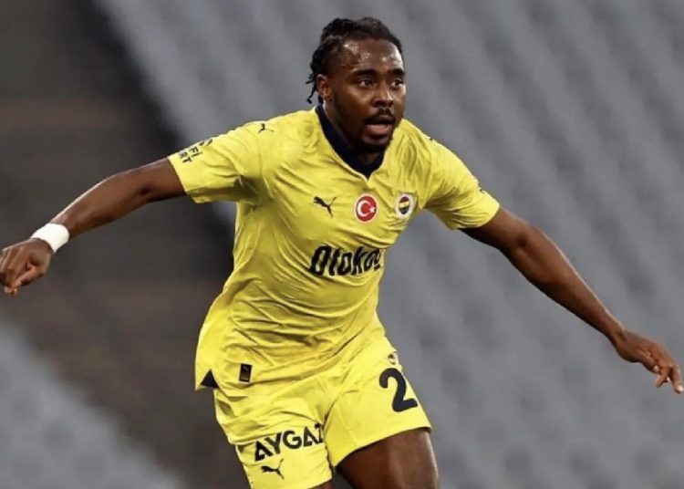 Bright Osayi-Samuel