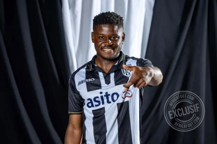 Bryan Limbombe