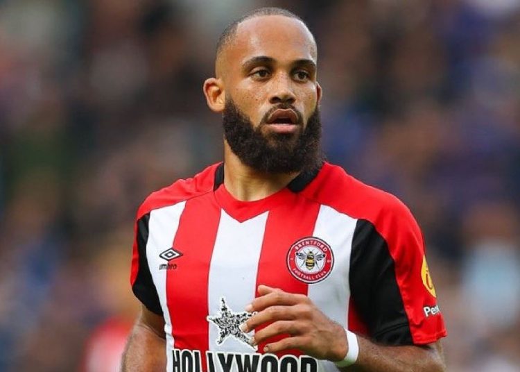 Bryan Mbeumo