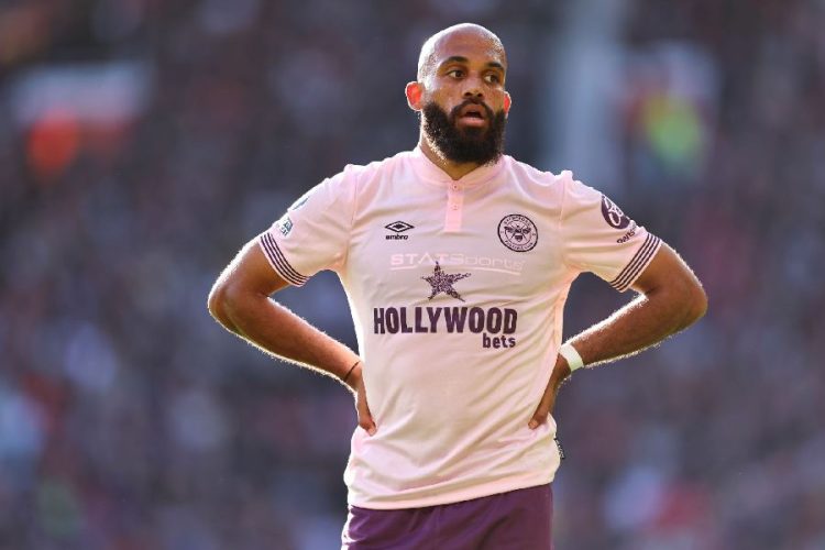 Bryan Mbeumo