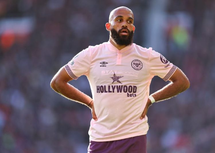 Bryan Mbeumo