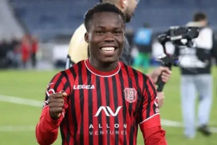 Cédric Franck Don proposé à l’AS Saint-Etienne