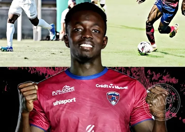 Cheick Oumar Konaté