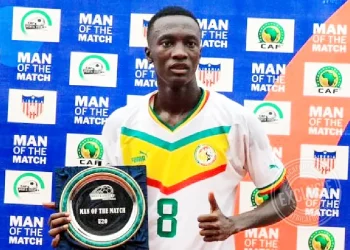 Cheikh Tidiane Thiam