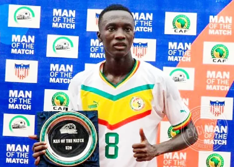 Cheikh Tidiane Thiam