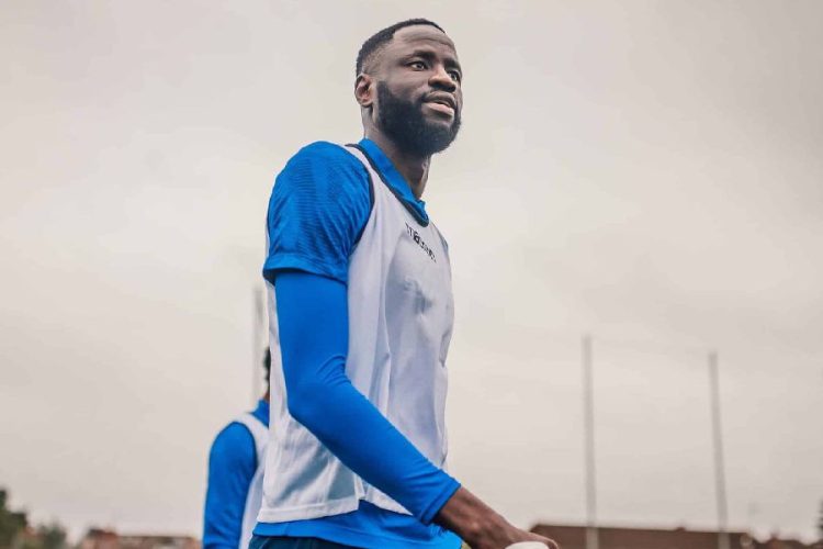 Cheikhou Kouyaté