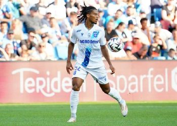 Prolongation de Clément Akpa à l’AJ Auxerre, accord imminent !